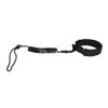 Keenso Surfboard Leash, Surfboard Leash PU + Neoprene Safety Lead