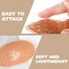 Fasionato 1 Pair Shoulder Pads for Women and Men to