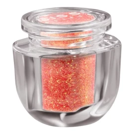 Bissú Bissu Glitter Para Rostro Cuerpo Uñas Cabello Coral 08 2.2g
