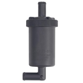 AHL 10mm Fuel Filter, Gasoline Filter, Oil and Gas Parts, High Flow Compatible, Removable, Universal