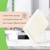 Cleanlogic Practical Matter - Esponja de Cocina Multiusos (Fibra de