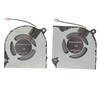 Nitro 5 CPU Cooling Fan Durable ABS Aluminum Alloy 4Pin