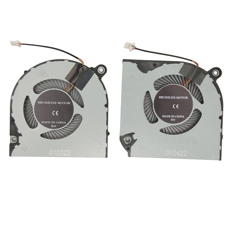 Nitro 5 CPU Cooling Fan Durable ABS Aluminum Alloy 4Pin