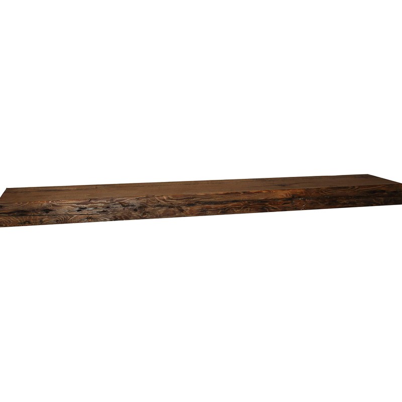Modern Timber Craft 42" W x 7" D x 2