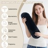 RoamReady Rounded Corners Seat Belt Pillow for Post Heart Surgery
