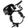 RFR clip bicycle bell, black