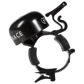 RFR clip bicycle bell, black