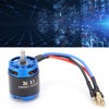 Hobbyhh 2835 1200KV Durable Metal Brushless Motor for RC Remote