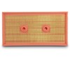 Bosch S3315 Car Air Filter - Cleans Intake Air From