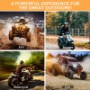 Anlibatt YTX14-BS 12V ATV Battery High Performance - Maintenance Free