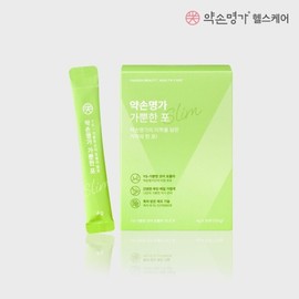 가뿐한 포 1BOX 브이 밸런스 케어 라인관리 유산균 팥 레드비트 모링가 호박 Lightweight Four 1BOX V-Balance Care Line Management Probiotics Red Bean Red Beet Moringa Pumpkin