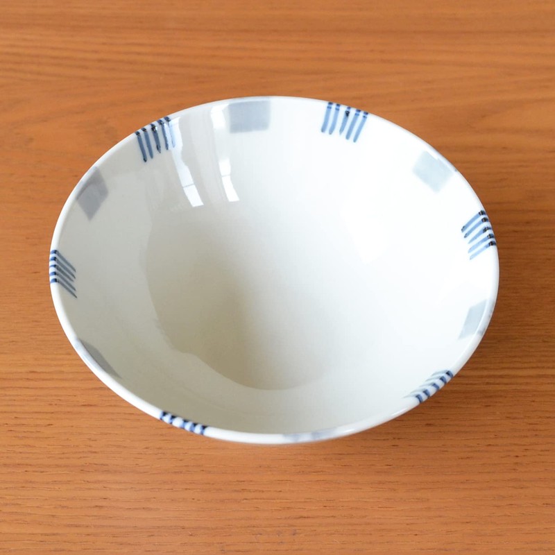 Rice Bowl, Large Size, Large, Large, Large, Stylish, Arita Ware,