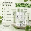 Kit Facial Centella Asiática, Acné, Manchas Arrugas,grasa,6p