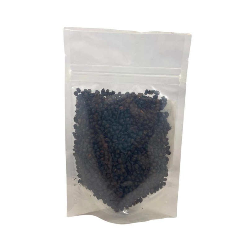 Fresh Organic Whole Elderberries (Sambucus nigra) Wellness, Elderberry FRESH BATCH