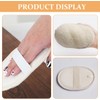 Esponja de Lufa Exfoliante para Baño – Pack 5 Ovaladas