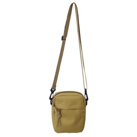 Beatus Basic Smartphone Pouch, Mini Bag, Mini Pouch, Men's, Women's, Unisex, Khaki