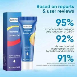 Men's Soothing Repair Gel – Hydrates & Restores Skin:_2pcs