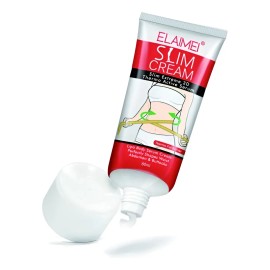 Crema Reductora Anticelulitis Quema Grasa Reafirmante Piel Chicle Xantano