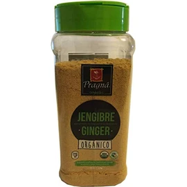 Jengibre Orgánico Pagná 255g Sazonador Ginger