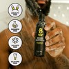 The Beard Club Advanced Beard Growth Kit - Derma Roller,