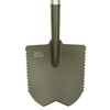 Radius Garden 23011 Root Slayer Caprock Shovel, Red