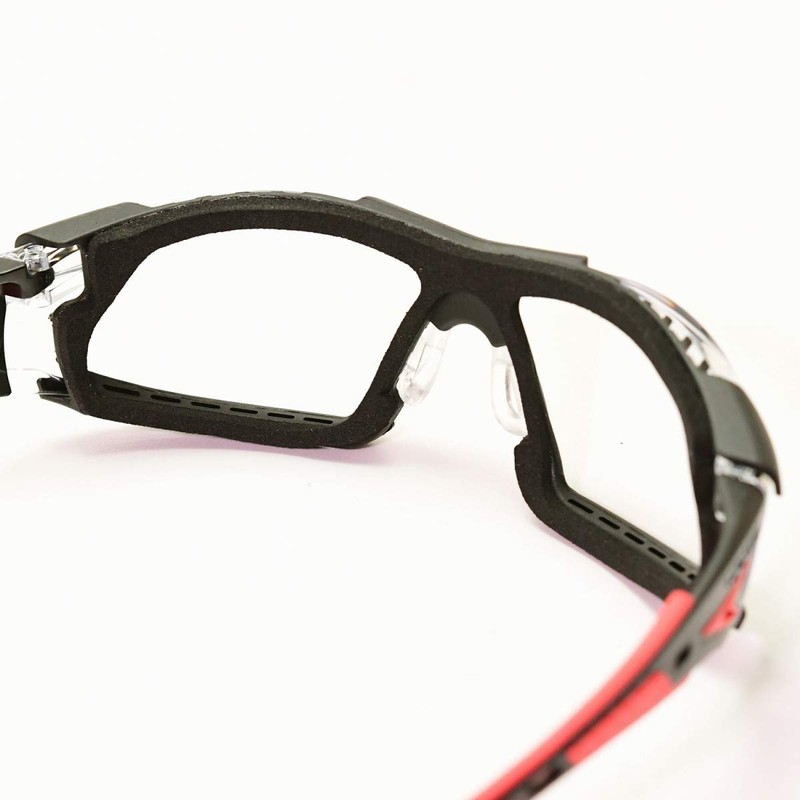 Volley Safety 1662320 Bolle SAFETY Lash Plus Gasket & Strap