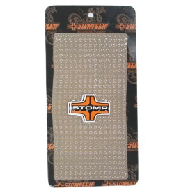 Stompgrip Stomp Design Traction Pads Clear 50-10-0001
