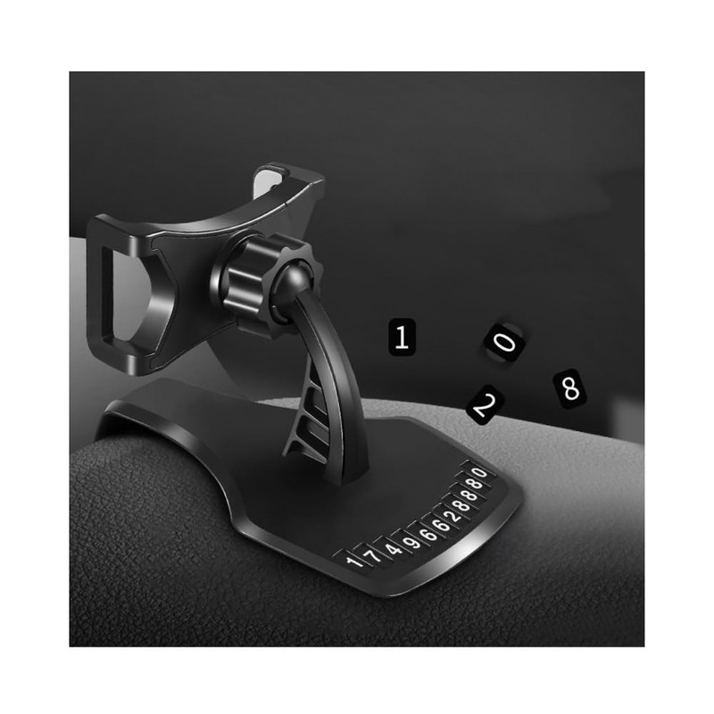 DFV mobile - 3 in 1 Car GPS Smartphone Holder: