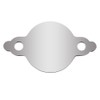 Machter EGR Blanking Plate for Nissan Navara D22 D40 YD25
