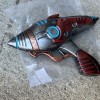 Bethesda Fallout Laser Hub’s Alien Blaster Pistol Replica Foam Video