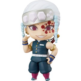 Nendoroid Demon Slayer Tengen Uzui Non-Scale Plastic Painted Action Figure