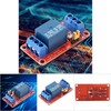 Oumefar 1 Channel High & Low Trigger Optocoupler Relay Module