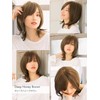 [M.wig Certified] Linea Storia Medical Full Wig, Angel Soft Wolf,