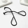 Point Design Mini Under-Lash Curler for Partial Curling (6.5x9cm) Black 5ea