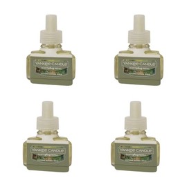 Yankee Candle Autumn Nature Walk Electric Home Fragrance Scent Plug Refill (Pack of 4)