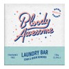 Downunder Wash Co. Bloody Awesome Laundry Bar, Fragrance Free 150g