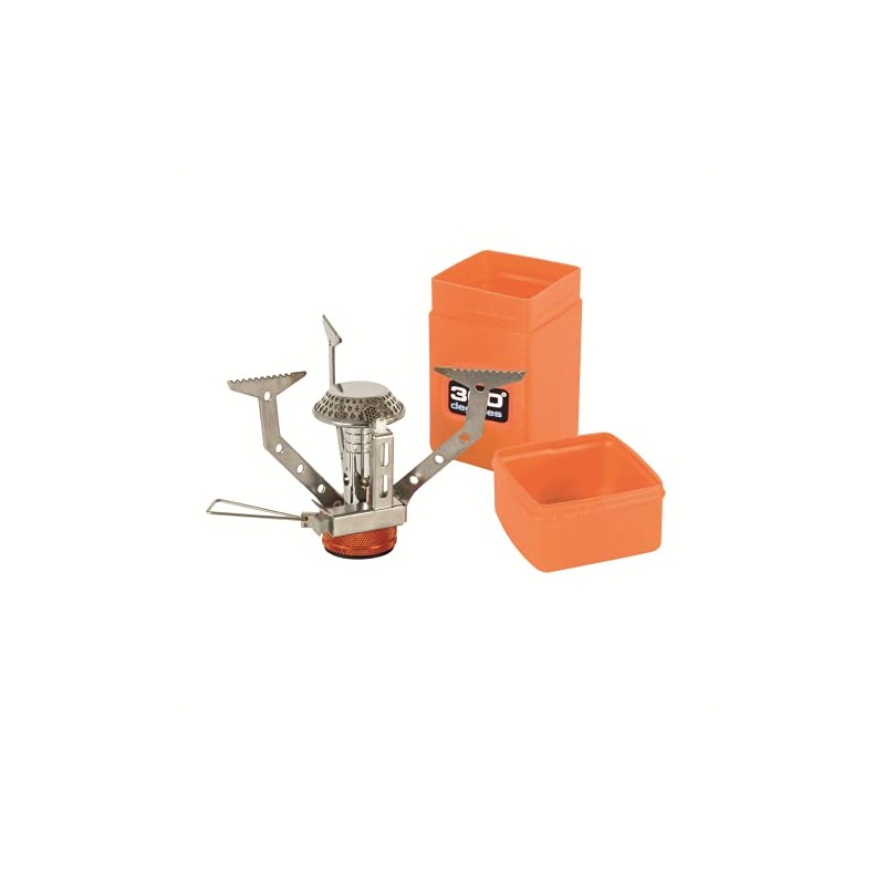 360 Degrees Furno Stove