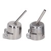 6Pcs 850 Heat Gun Nozzle Kit Aluminum Alloy 3 4