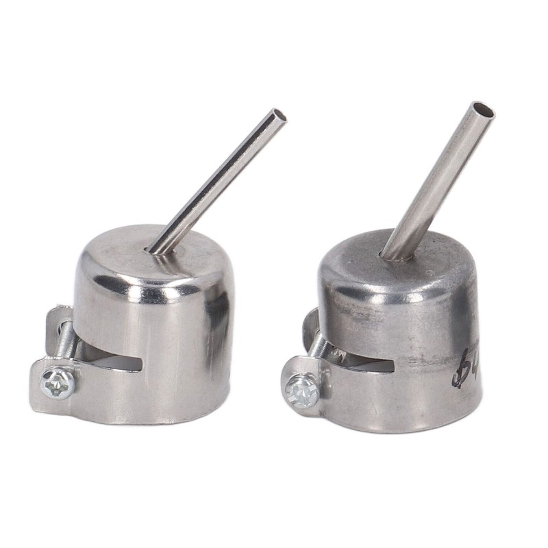 6Pcs 850 Heat Gun Nozzle Kit Aluminum Alloy 3 4