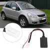 Bluetooth 4.0 Wireless Music Receiver Stereo Aux Audio Cable for