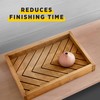 Minwax PolyShades Wood Stain + Polyurethane Finish – ½ Pint,