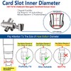 Shower Arm Diverter with Handshower Mount, G1/2 Brass Shower Diverter