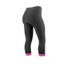 AERO|TECH|DESIGNS | Women's Thrive Victoria Padded Cycling Capris | X-Large