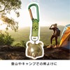 BOHKEN CLUB (冒険倶楽部) Bear Bell with Silencer Small Kuma-chan Bell