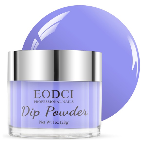 EODCI 1 oz/28 g Dipping Powder Nails - Purple Dipping