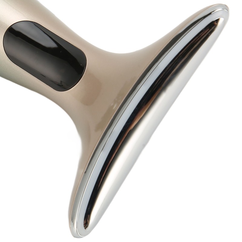 Neck Lifting Massager Micro Current Vibration Fade Fine Lines Neck