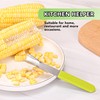 Corn Prep Peeler Joochi Stainless Steel Corn Stripping Tool Corn