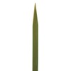 Commercial Flat Skewers, 0.2 inches (6 mm), Length: 10.6 inches