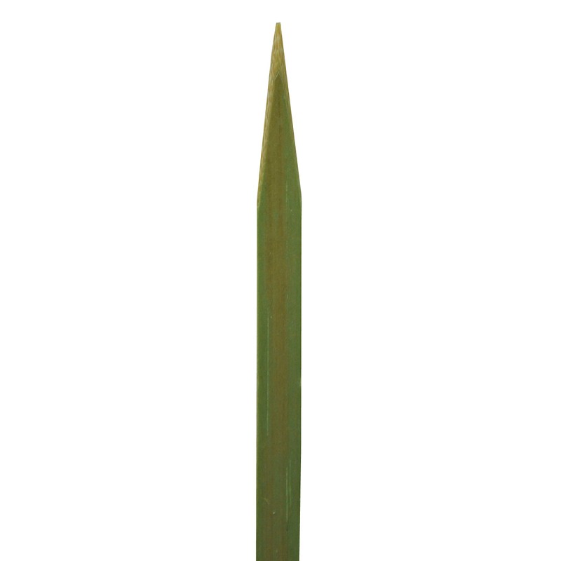 Commercial Flat Skewers, 0.2 inches (6 mm), Length: 10.6 inches