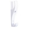 Toughook Original Unbreakable Hooks 10 Pack (White) Tough Heavy Duty